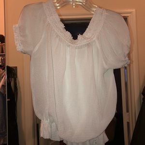 Women’s Guess brand top. Small. Only worn once!